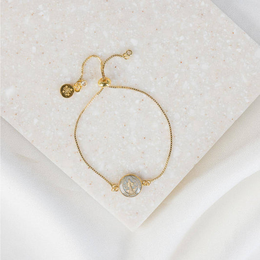 Jubilee St. Benedict ~ Grey