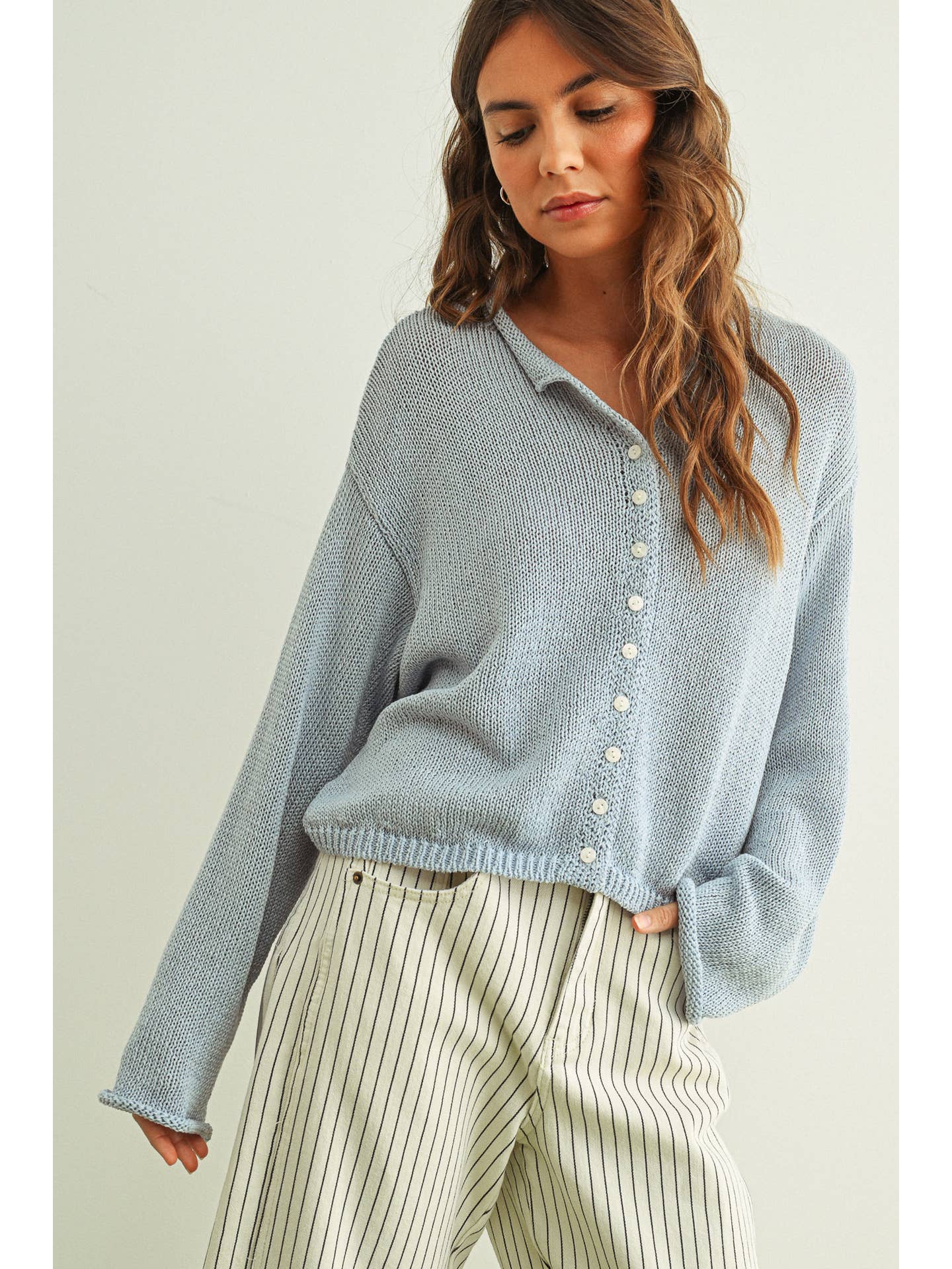 The Eloise Cardigan