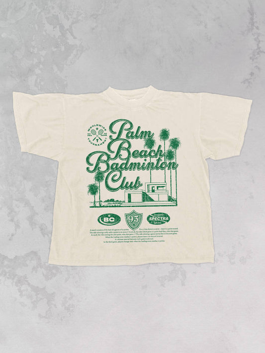 Palm Beach Graphic Tee