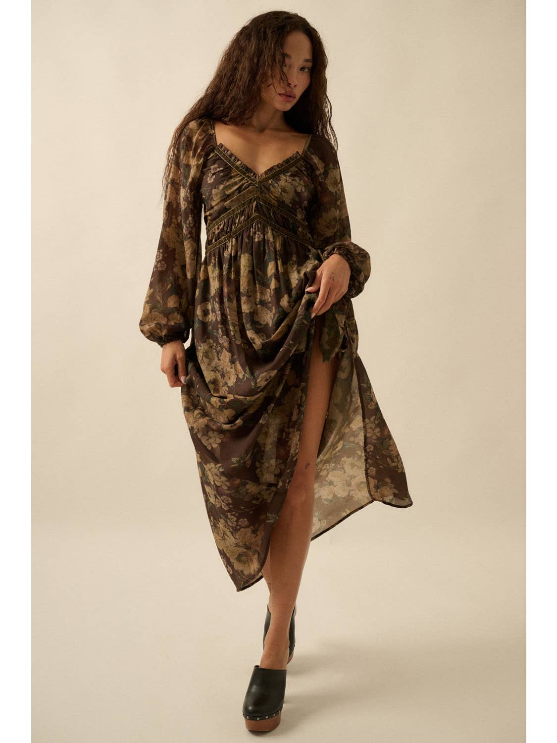 Portia's Dress