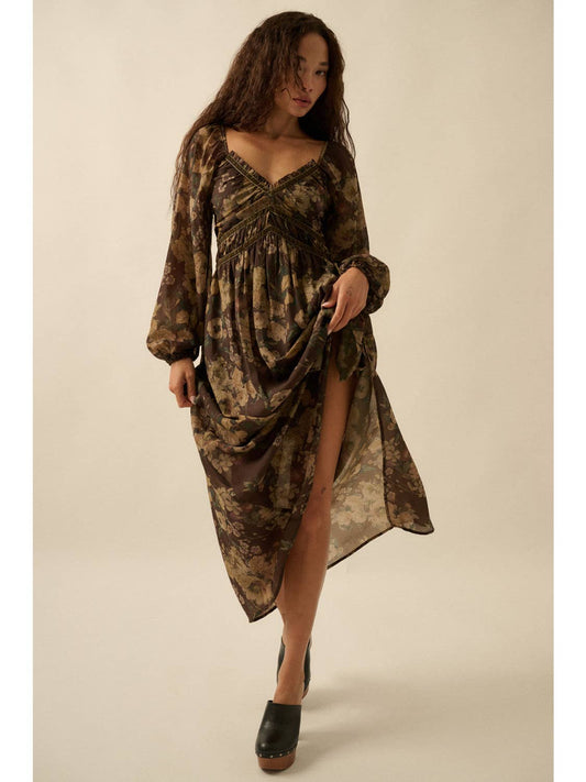 Portia's Dress