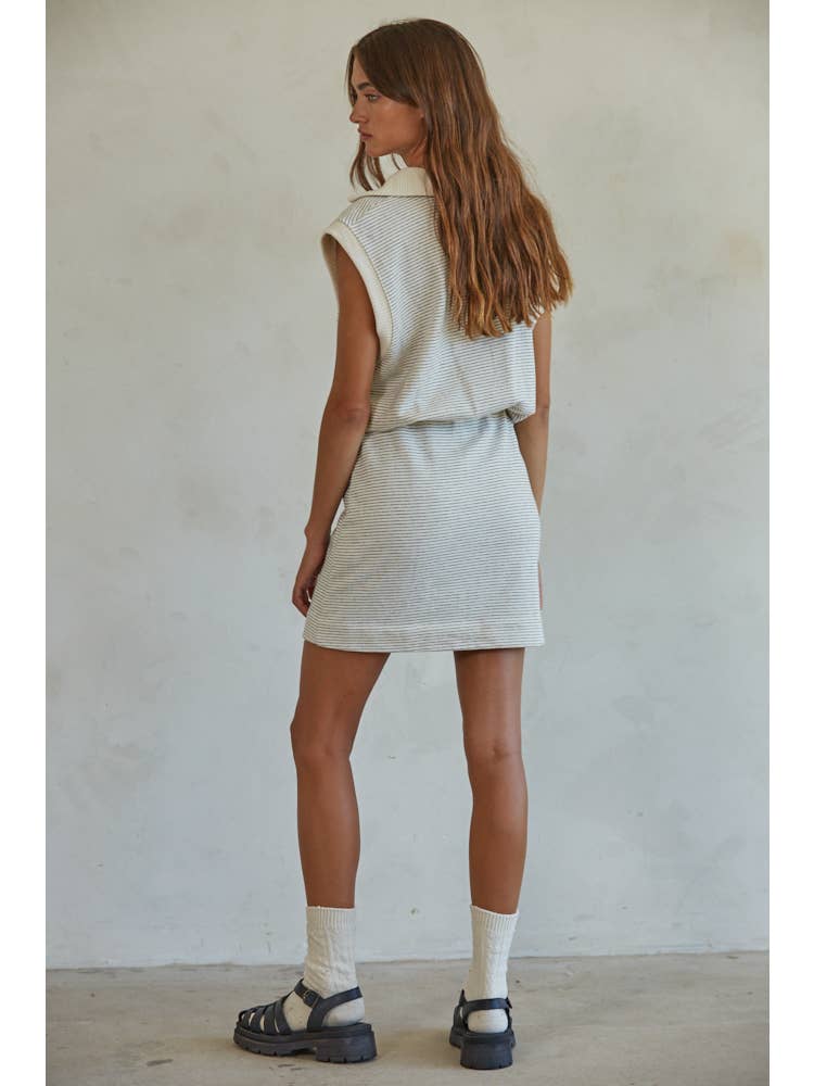 Sporty Chic Dress