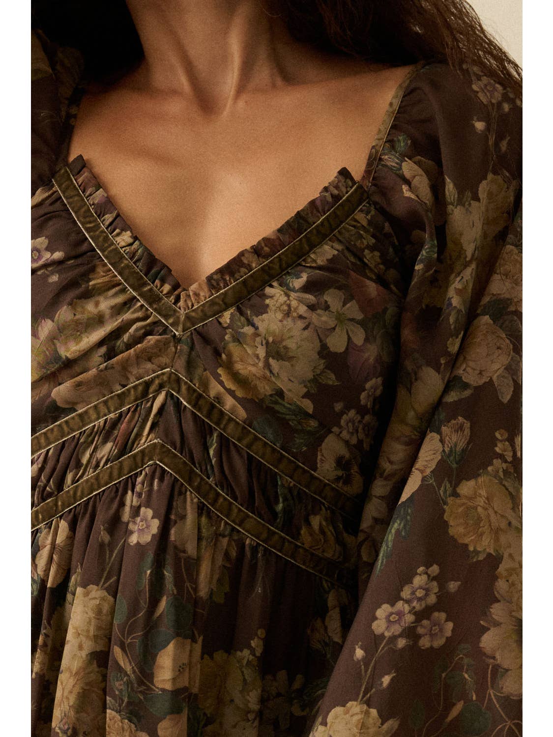 Portia's Dress