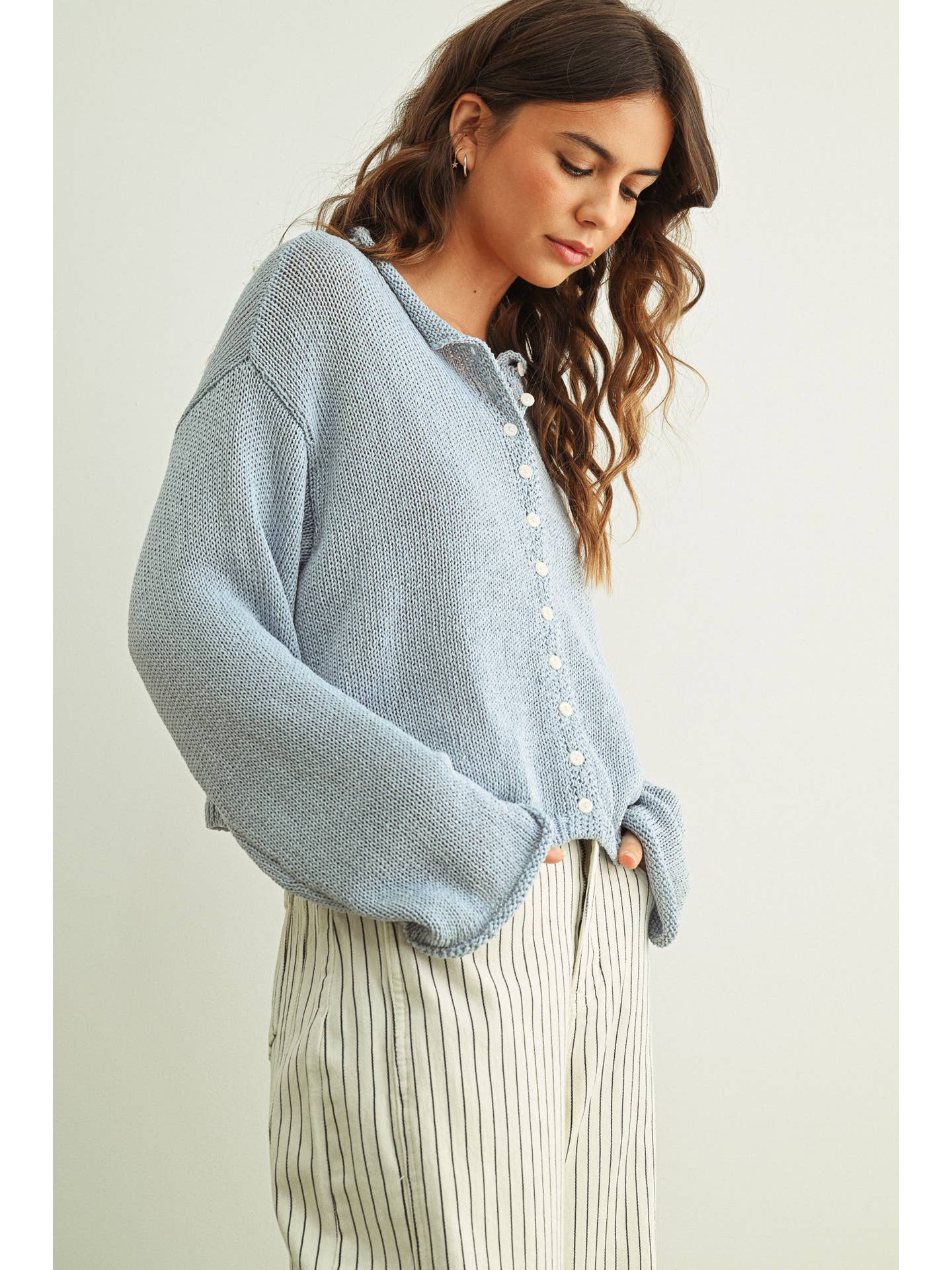 The Eloise Cardigan