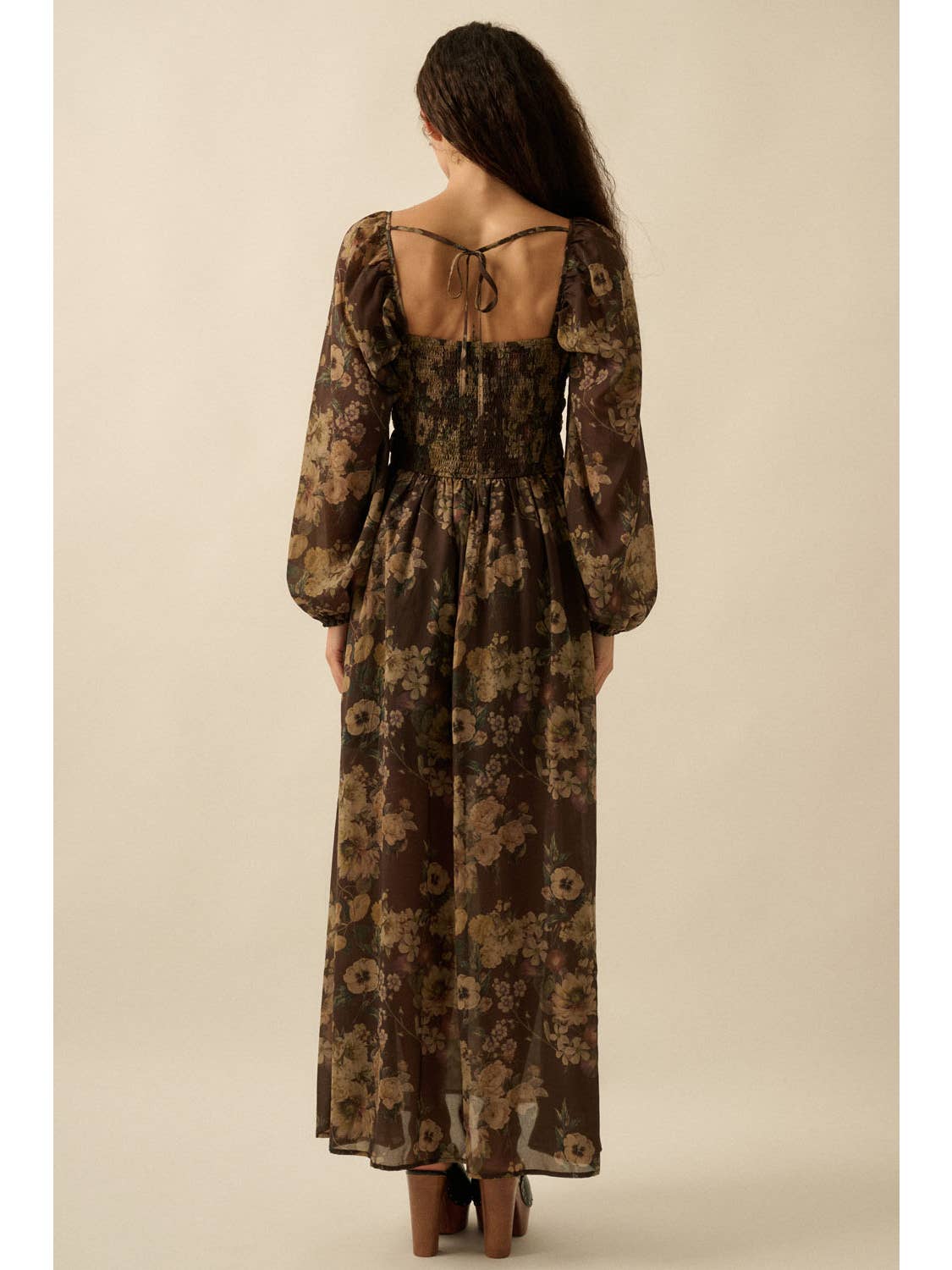 Portia's Dress