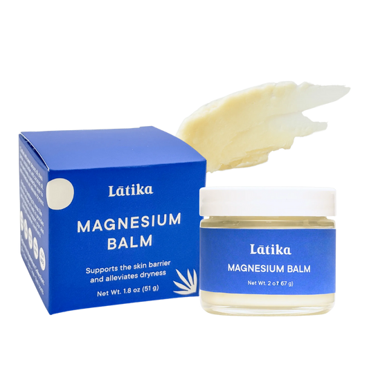 Magnesium Balm