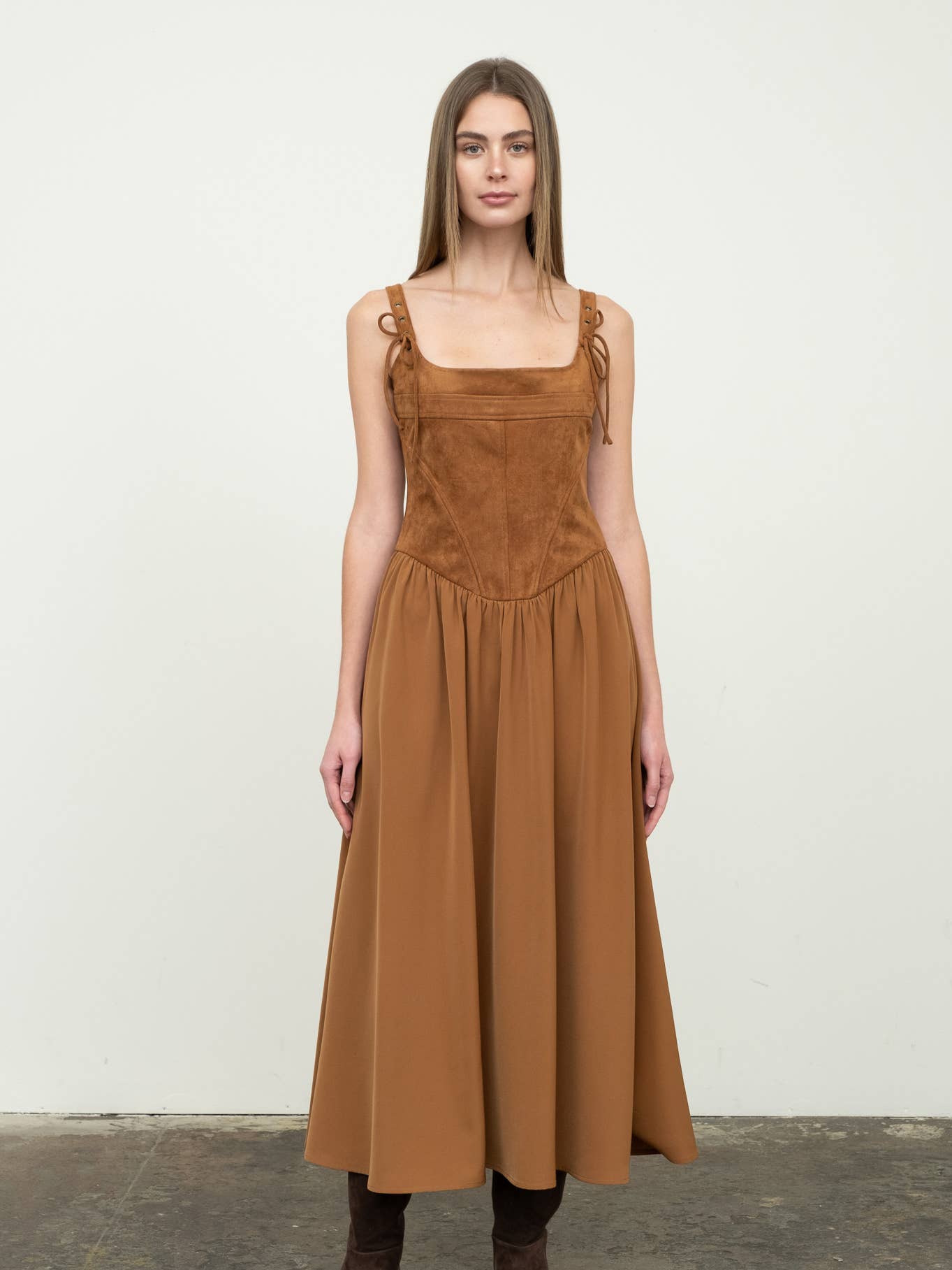 Cadillac Cowgirl Dress