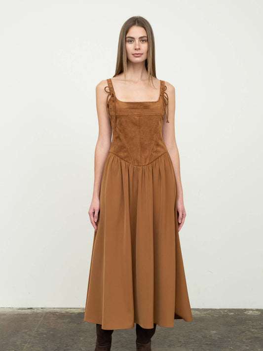 Cadillac Cowgirl Dress