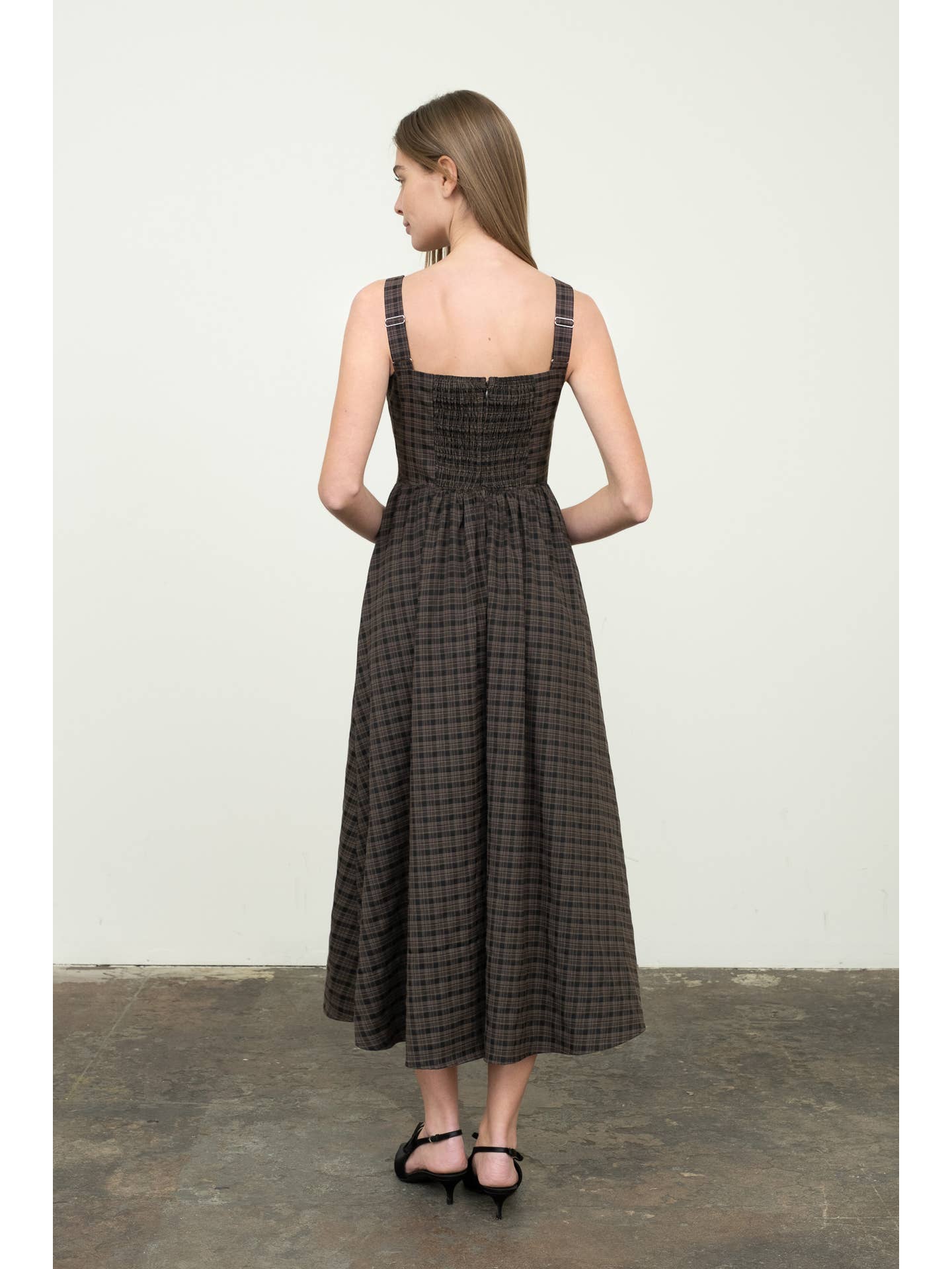 The Madeline Dress