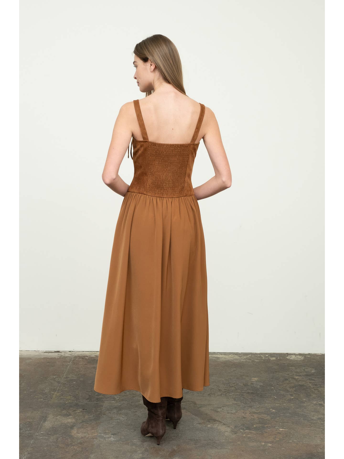 Cadillac Cowgirl Dress