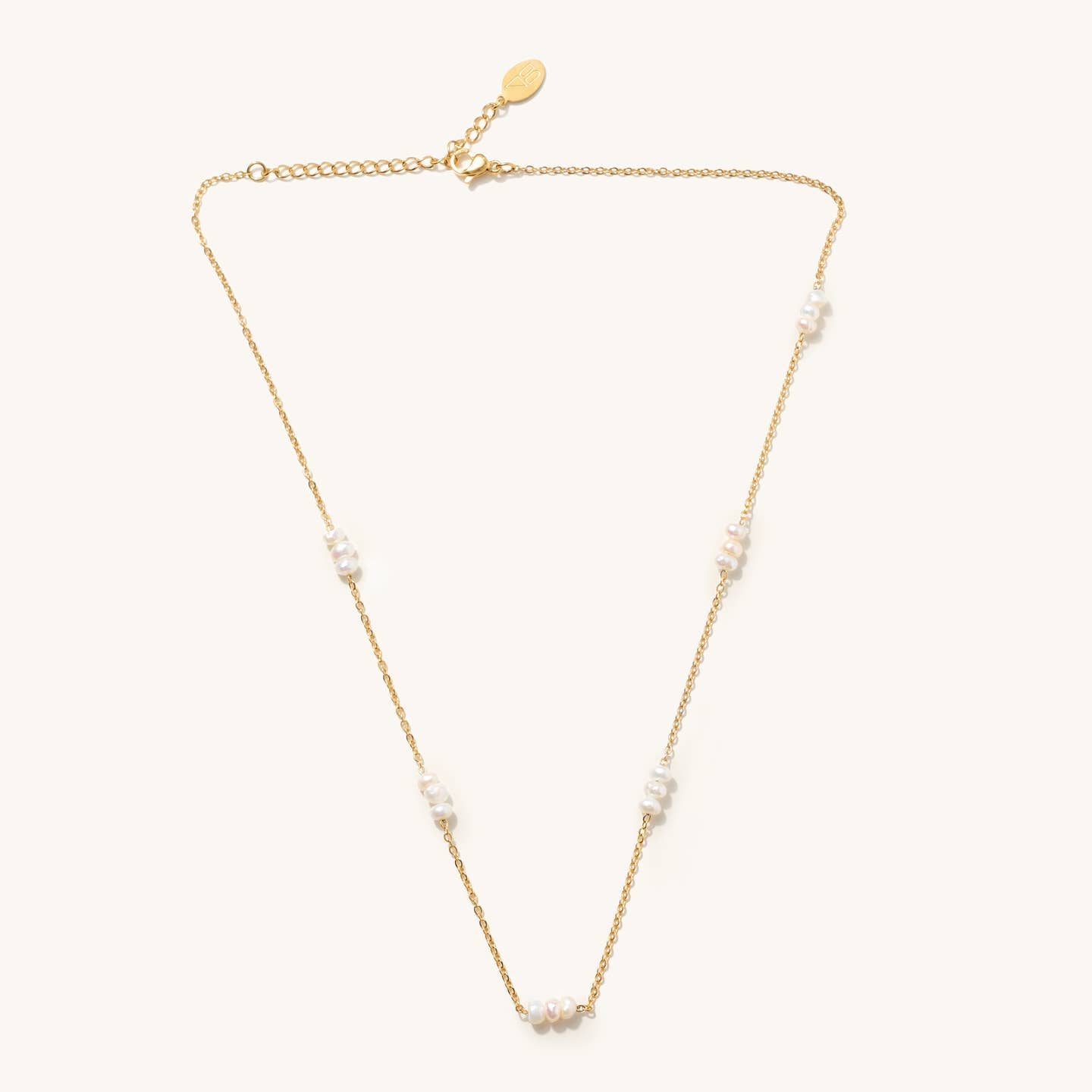 Marina Pearl Necklace
