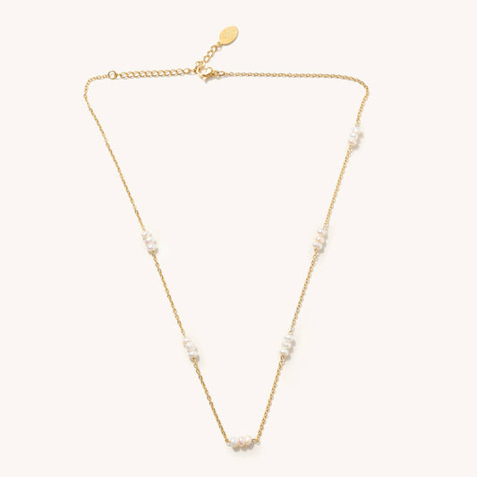 Marina Pearl Necklace