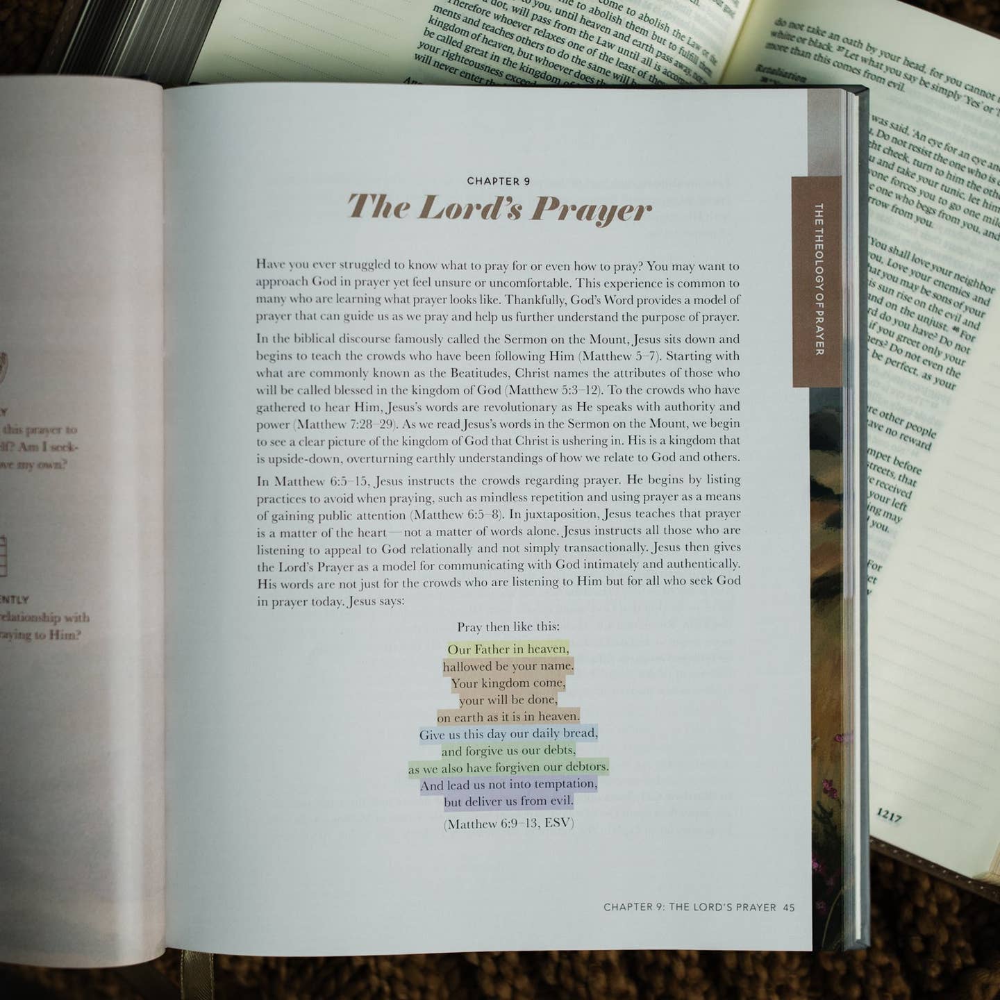 The Prayer Handbook: A Comprehensive Guide To Prayer