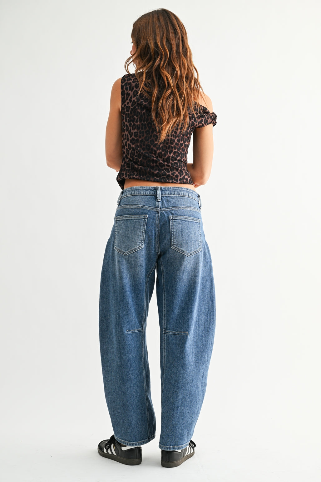 Jane's Pocket Jeans