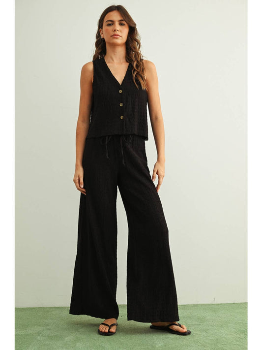 The Crinkle Pants