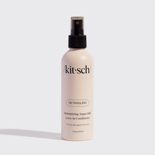 Argan Milk Leave in Conditioner
