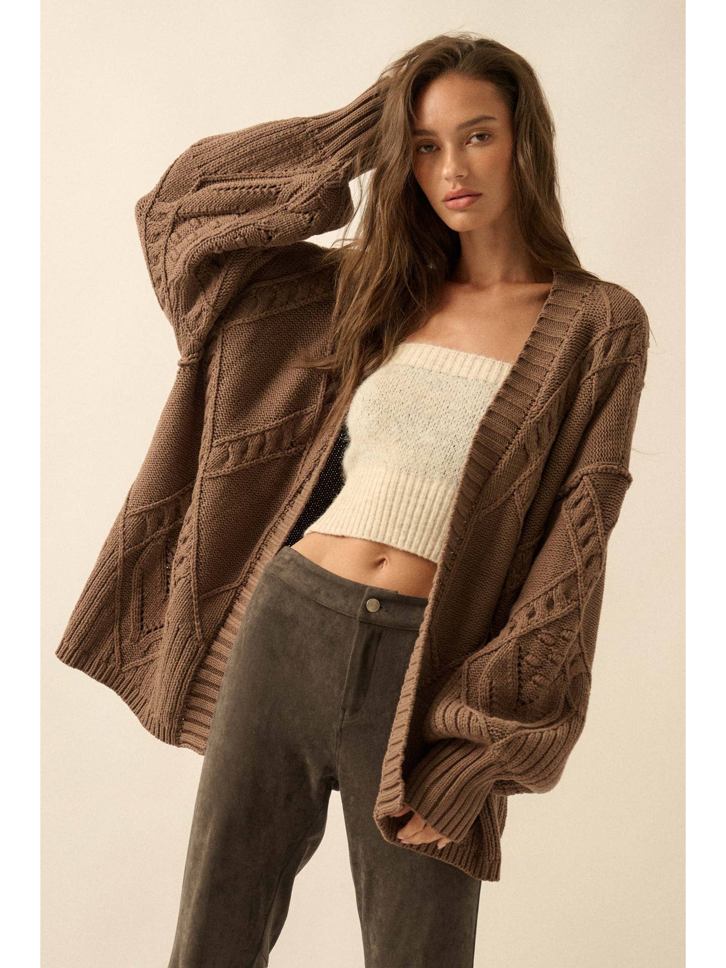 Camille Cardigan