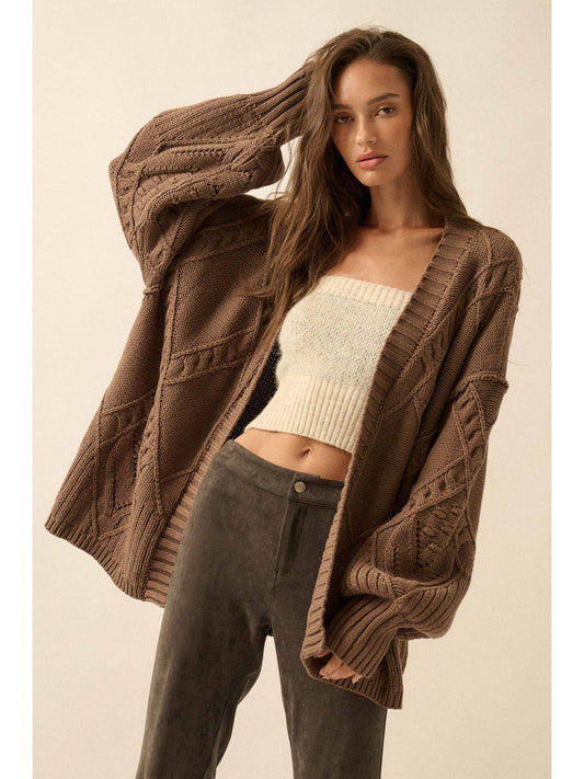 Camille Cardigan