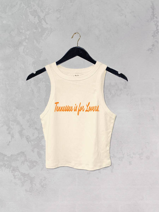 "Tennessee is For Lovers" Tank