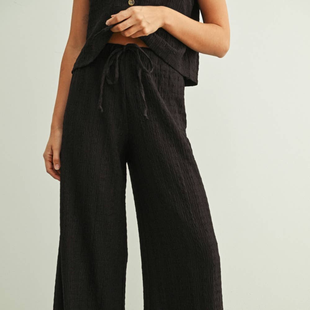 The Crinkle Pants