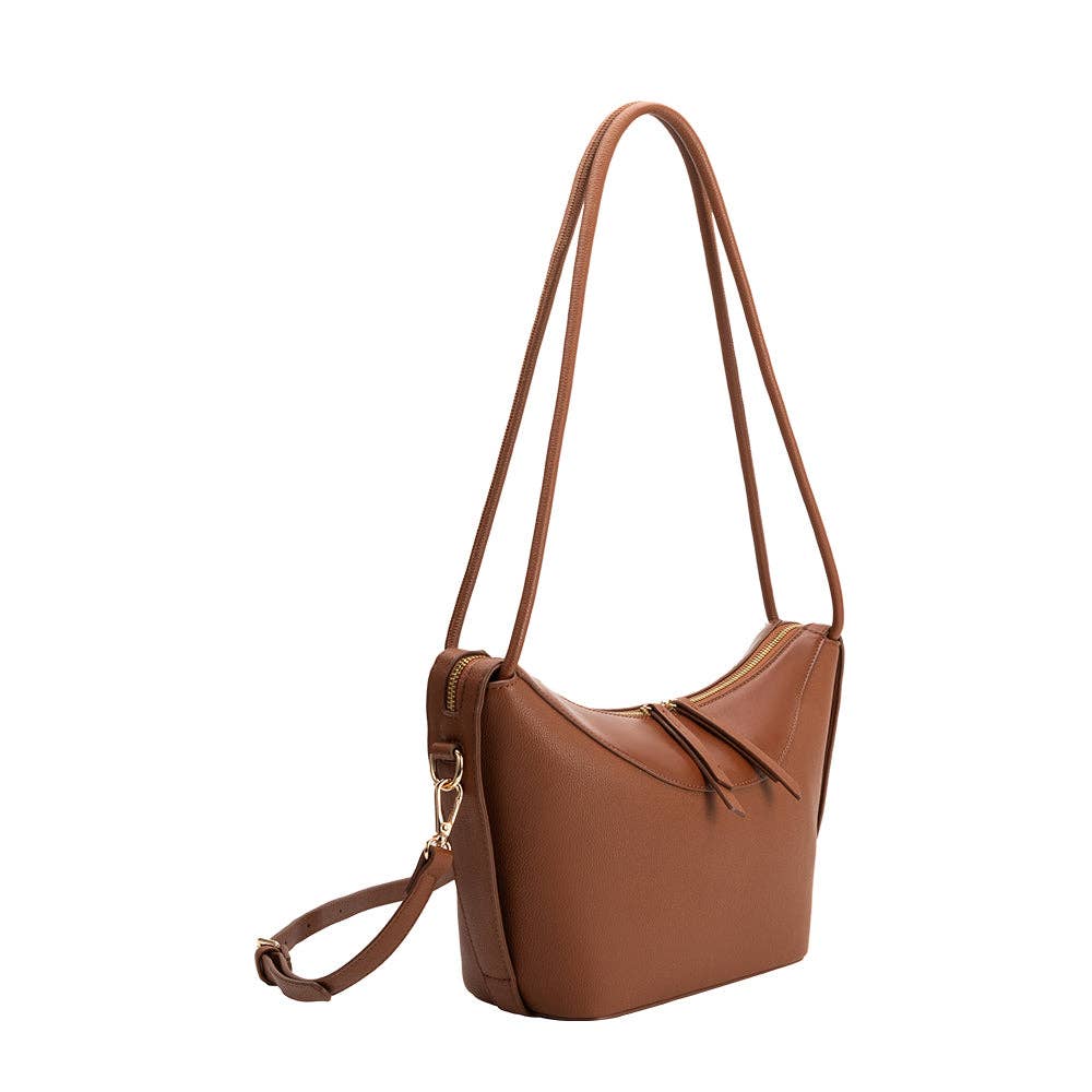 Wesley Saddle Bag