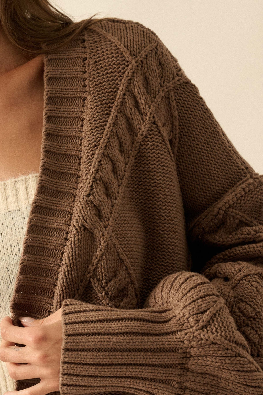Camille Cardigan