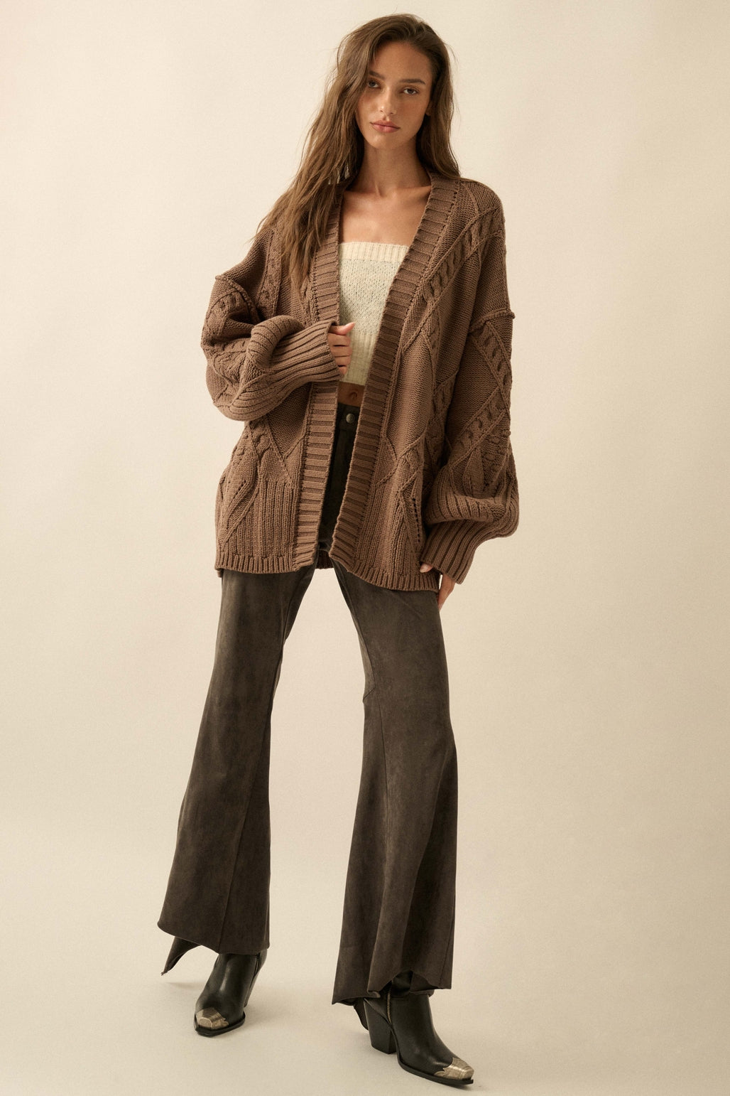 Camille Cardigan