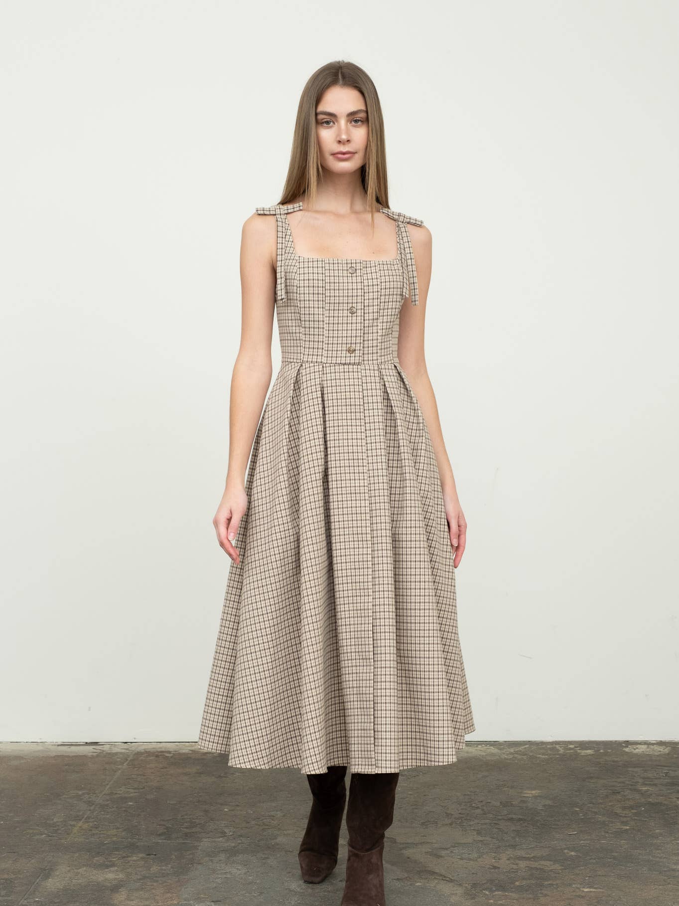 The Blair Dress