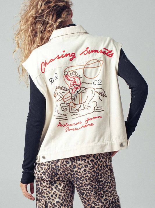 The Cowboy Vest
