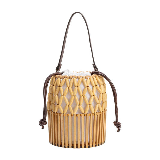 Naomi Bamboo Bag