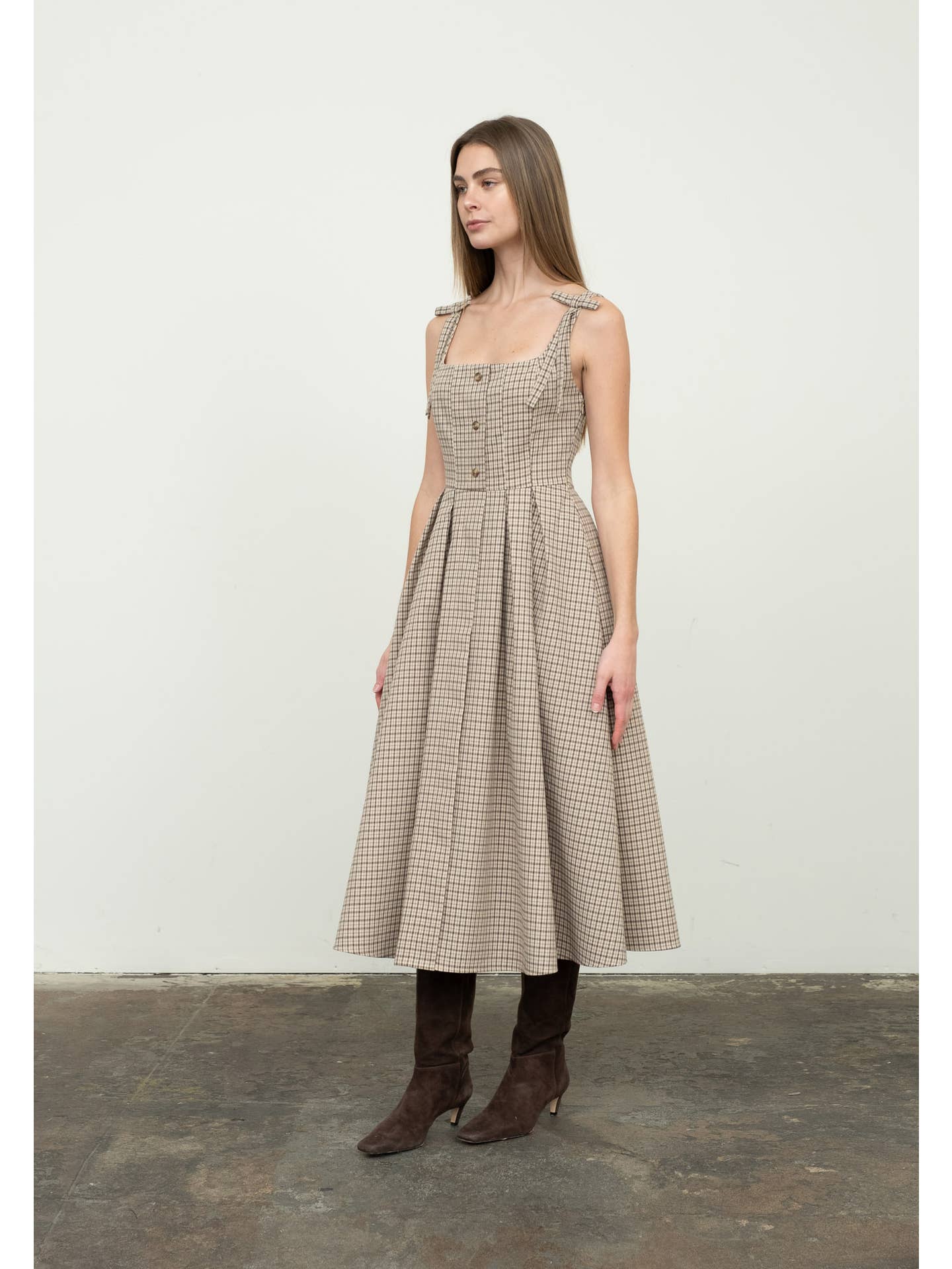 The Blair Dress