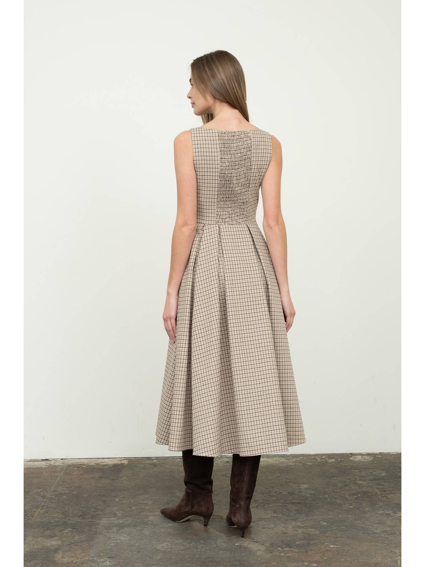 The Blair Dress