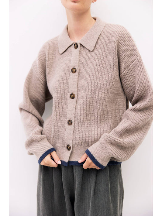 The Hans Cardigan