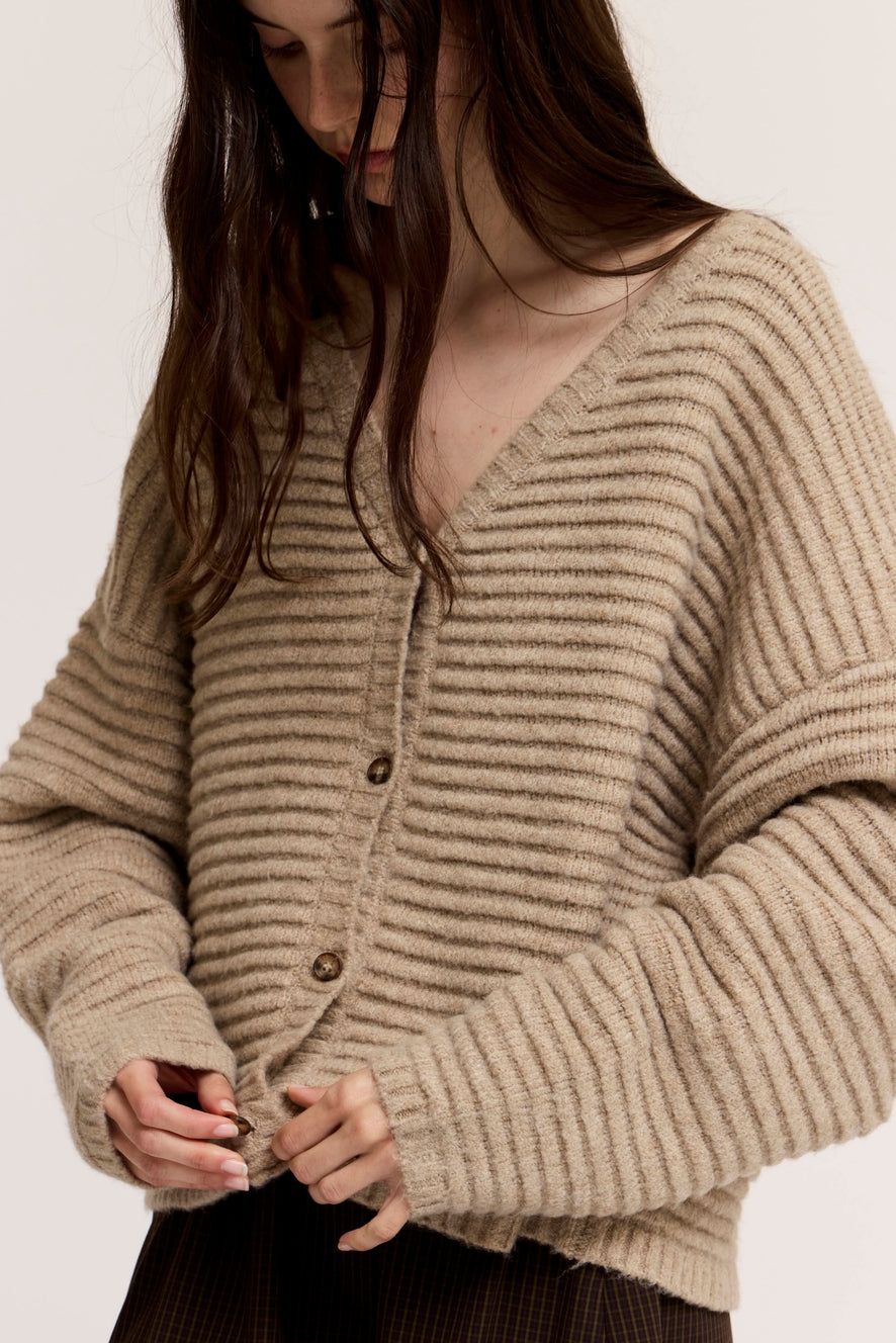 Alyson's Cardigan