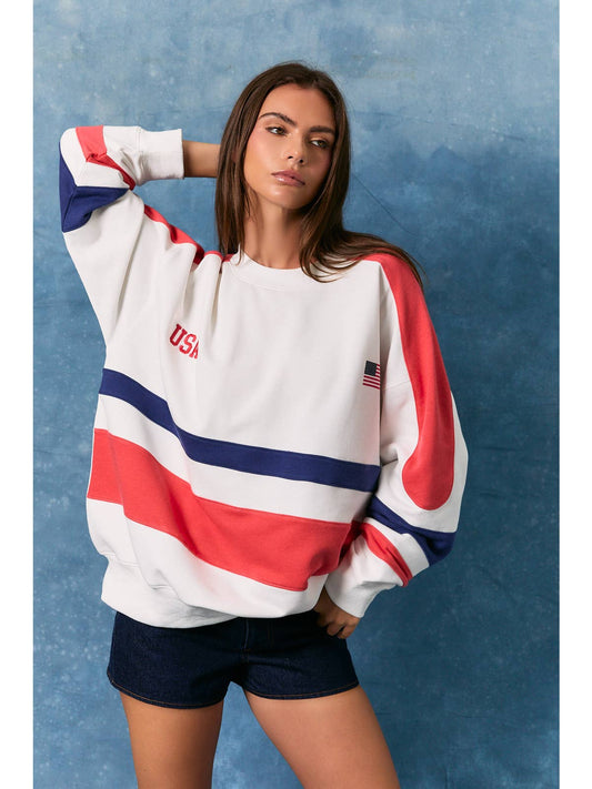 All American Crew Neck