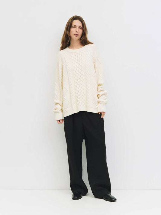 The Hallie Sweater