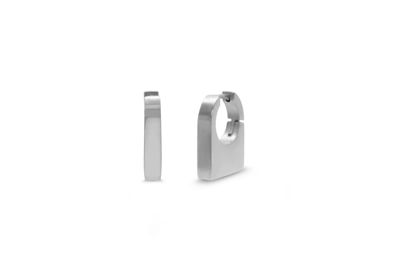 Luxe Lock Huggie