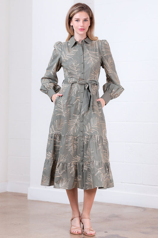 The Montgomery Dress