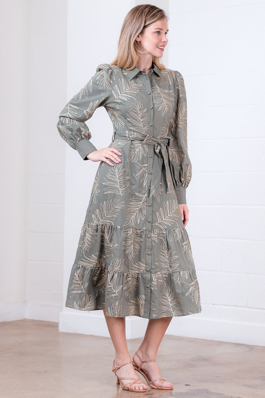 The Montgomery Dress
