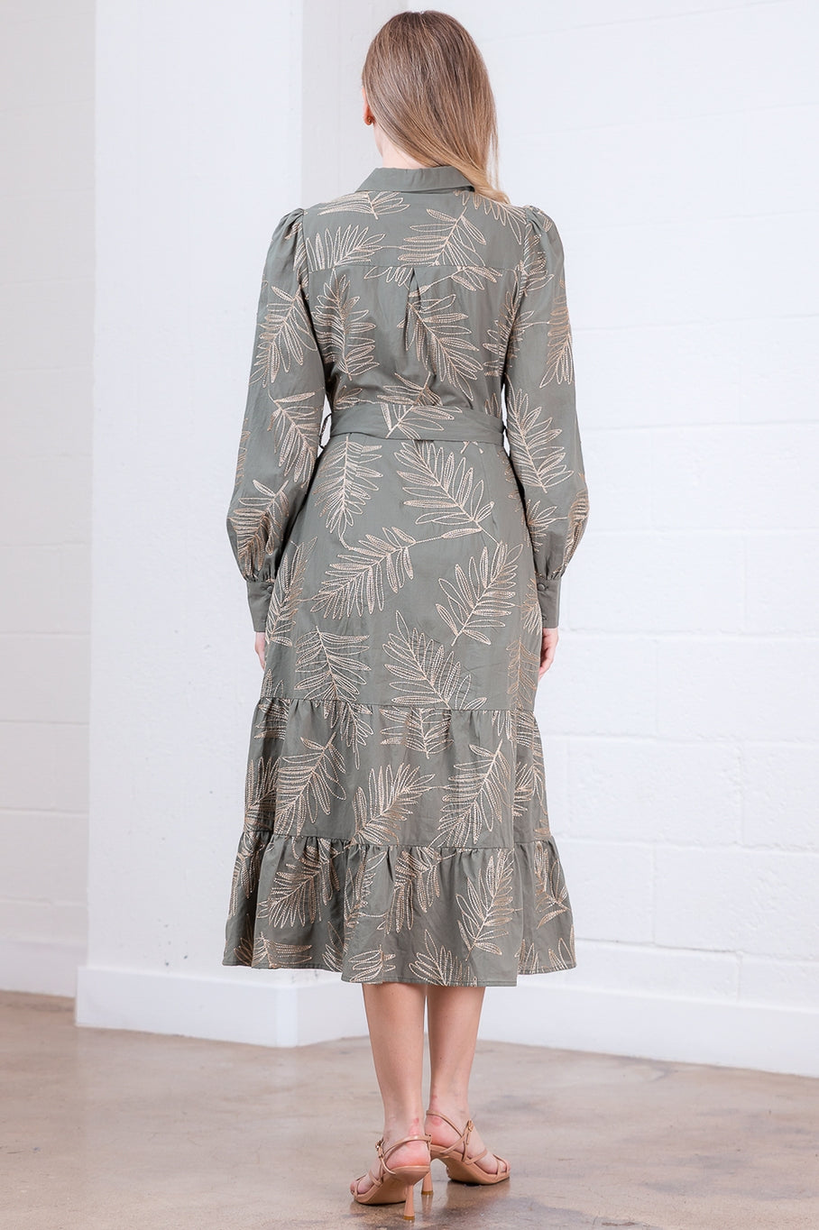 The Montgomery Dress