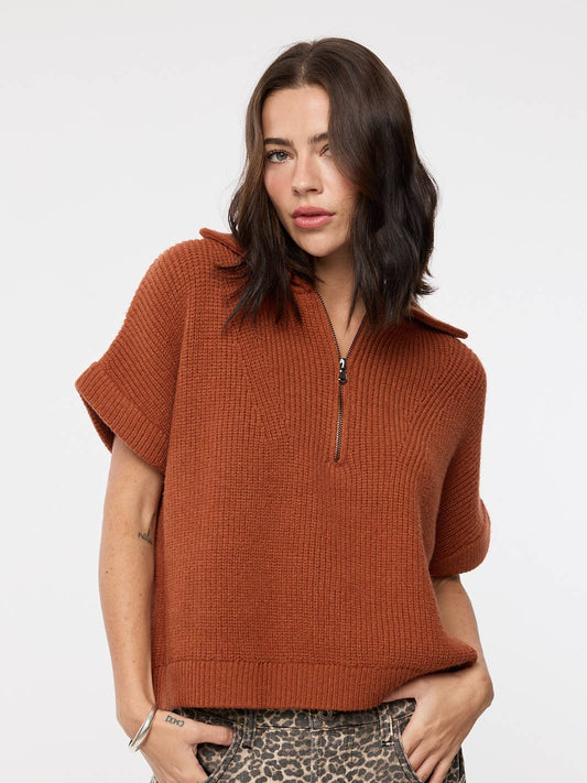 Autumn's Pullover