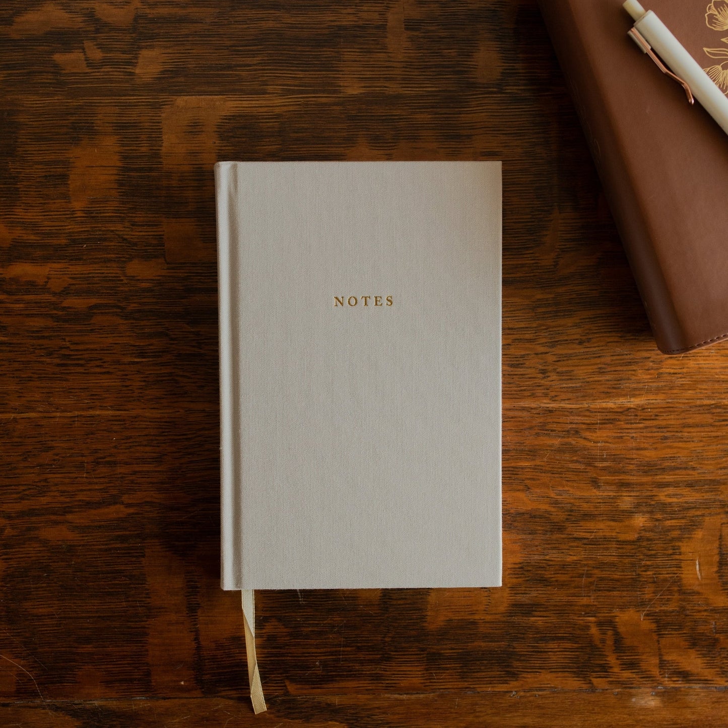 Notes, Lined Journal