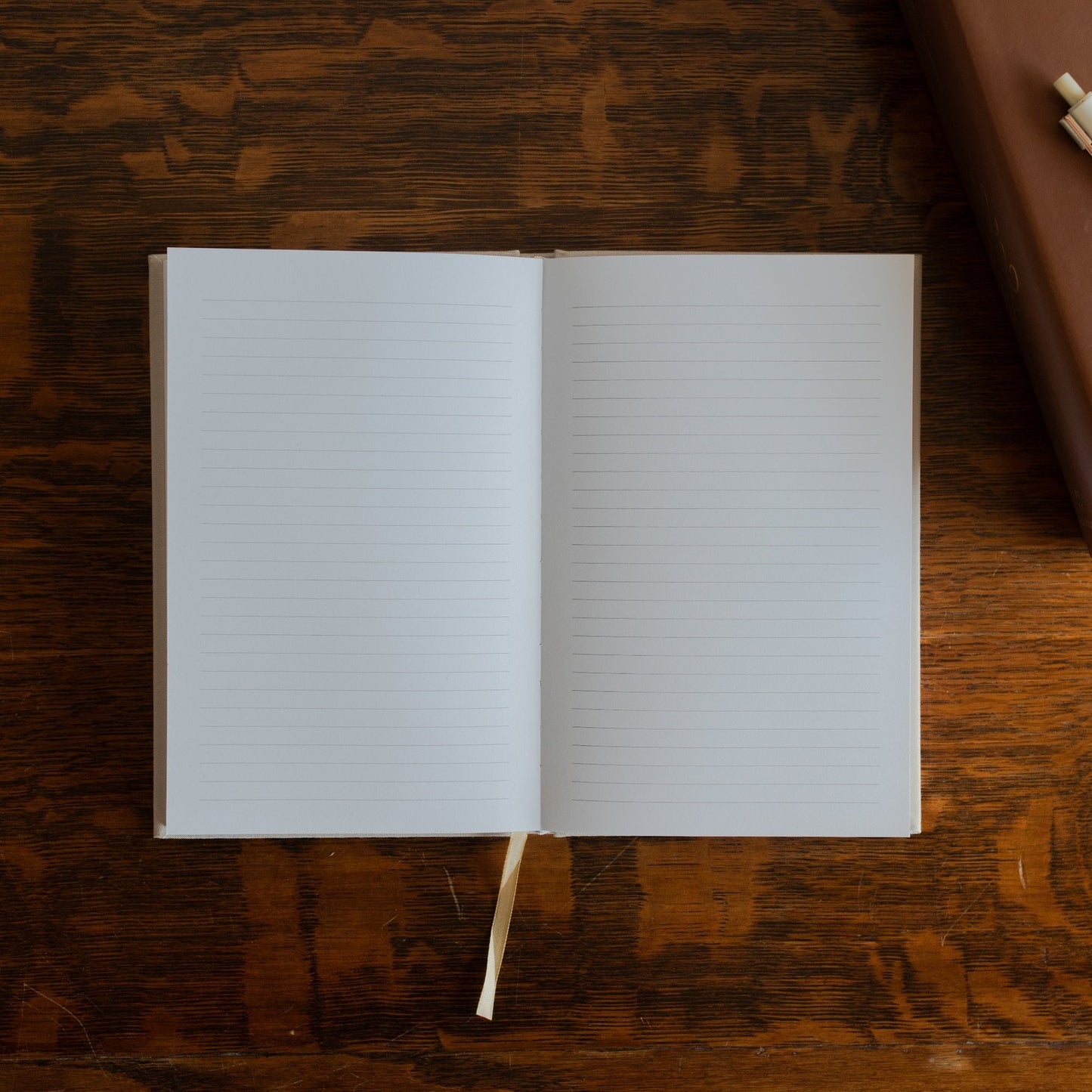 Notes, Lined Journal
