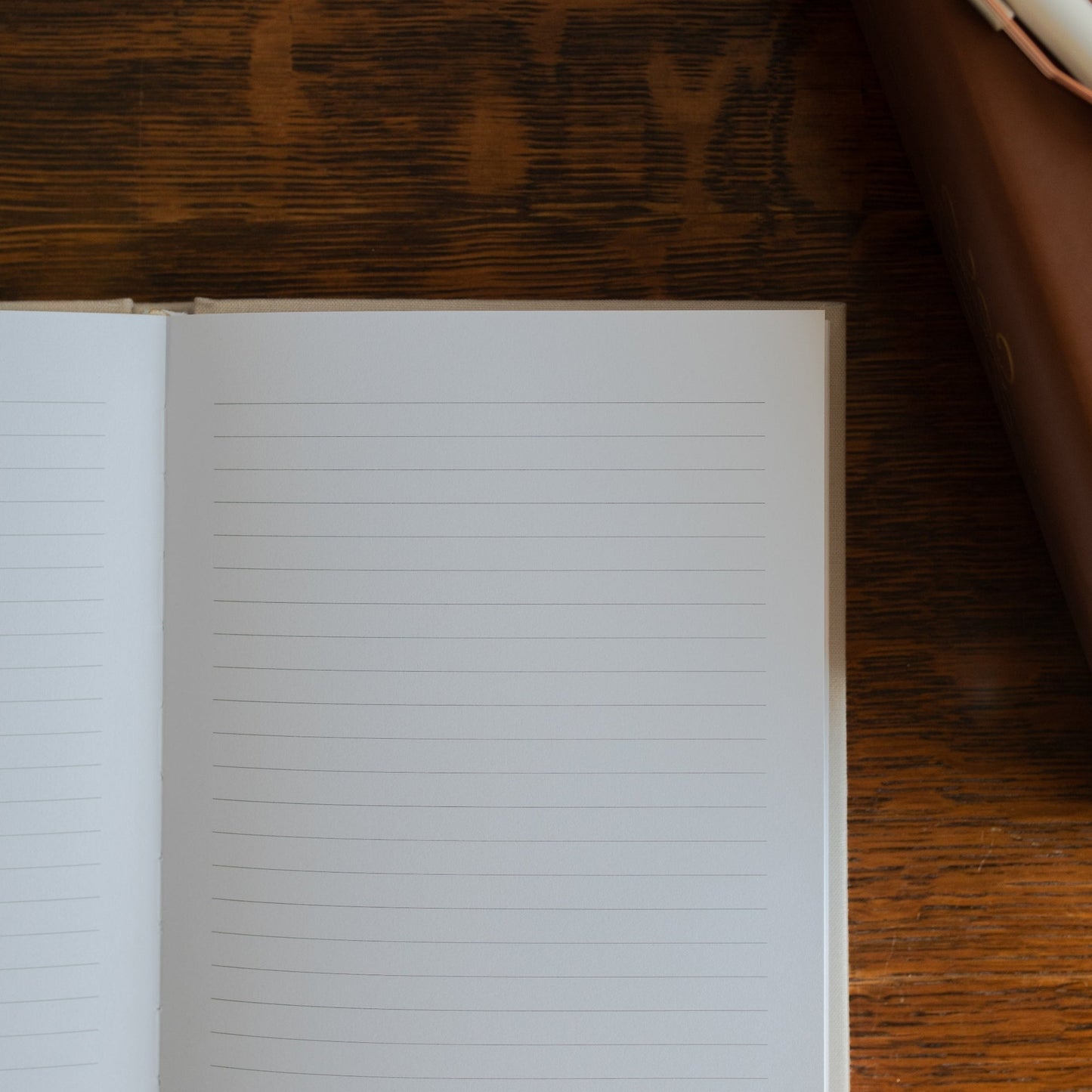 Notes, Lined Journal