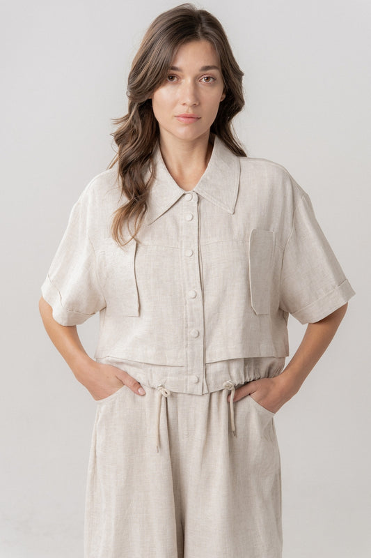 Cara's Layering Top