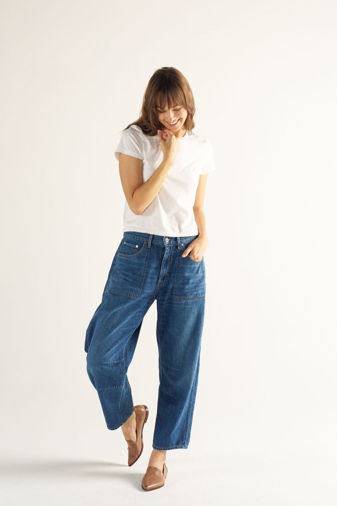 Obr Jean in Imprint Wash