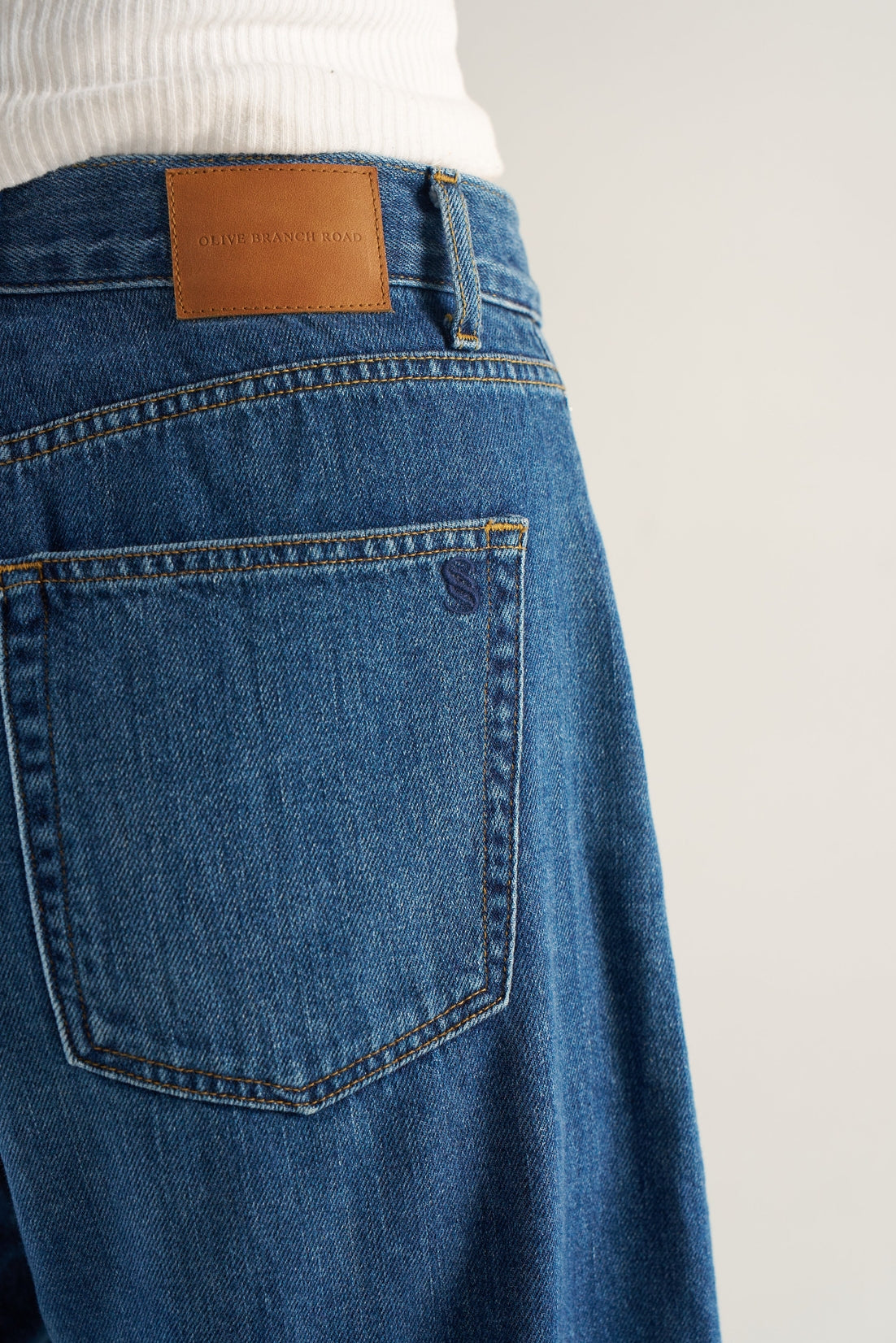 Obr Jean in Imprint Wash