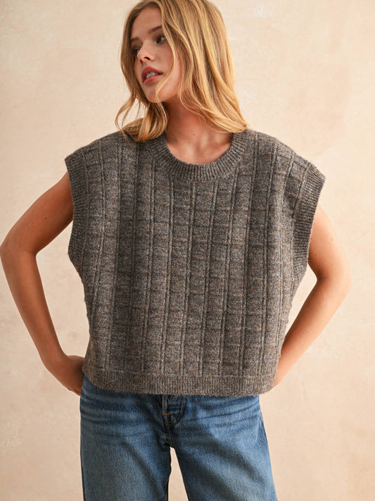 Alvia's Sweater Top