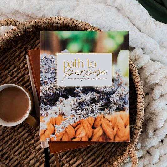 Path To Purpose - A Study on the Book of Ecclesiastes