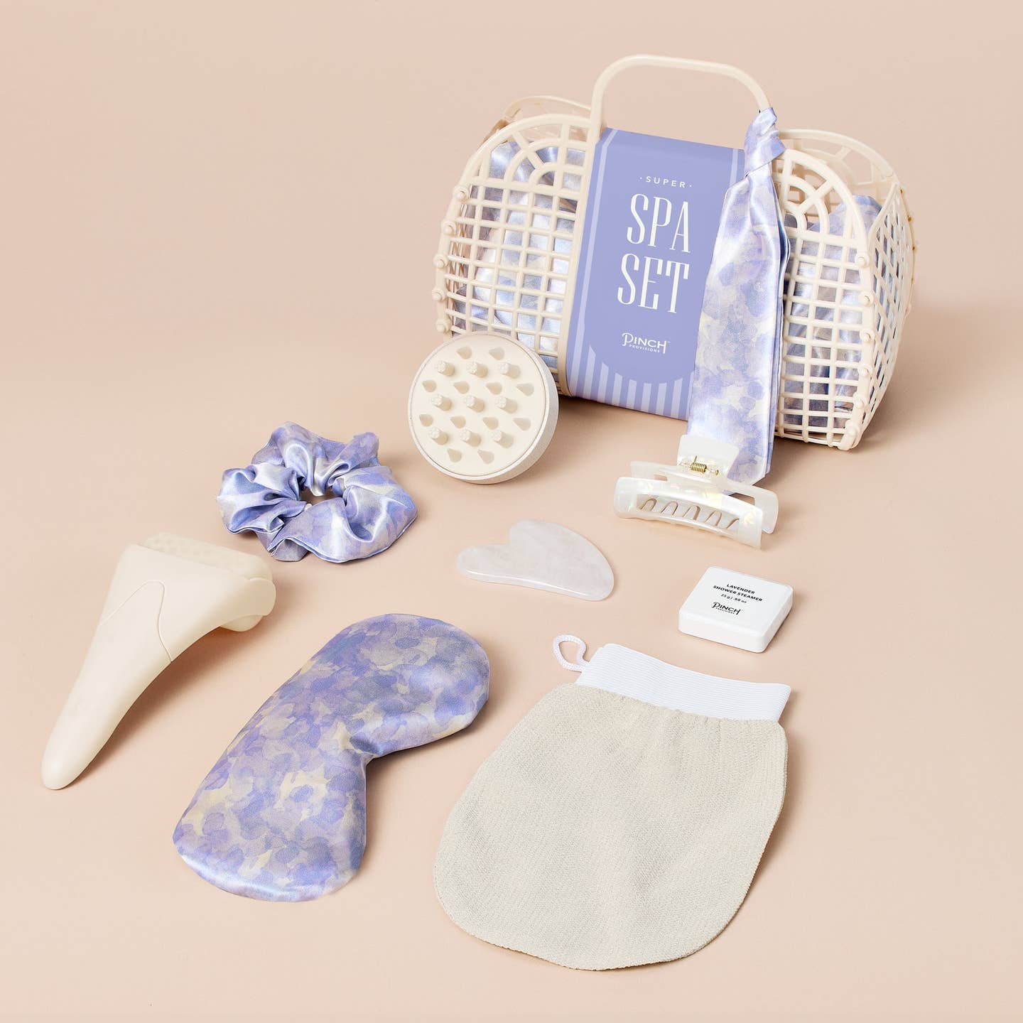Super Spa Set